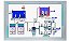 Siemens SIMATIC HMI SCD1900 Unidade de operação industrial Tela sensível ao toque de 19 polegadas - 6AV7862-2TA00-1AA0 - Imagem 1