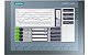 Siemens SIMATIC HMI KTP900 cor básica PN - 6AV2123-2JB03-0AX0 - Imagem 1