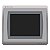 2711P-T10C22D8S Terminal PanelView Plus 7 Std 10" - Imagem 1