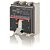 Disjuntor em caixa moldada T7H Manual 1600 A, 3 polos, relé PR231/P-LS/I, Icu 70 kA em 380V, 1SDA063026R1BR, ABB - Imagem 1