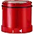 WERMA ELEMENTO DE LUZ VERMELHO 64110000 - Imagem 3