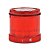 WERMA ELEMENTO DE LUZ VERMELHO 64110000 - Imagem 1
