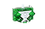 BLOCO DE CONTATO 9001KA2 SCHNEIDER - Imagem 2