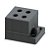 0801666 Phoenix Contact - CES-SRG-BK-4X4 - Imagem 1
