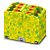 1091668 Phoenix Contact - PTFIX 6X2,5 GNYE - Imagem 1