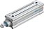 1383584 Festo - DSBC-63-160-PPVA-N3 - Imagem 1