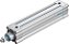 1383640 Festo - DSBC-63-250-PPSA-N3 - Imagem 1
