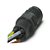 1414682 Phoenix Contact - QPD W 3PE1,5 M20 1,0 BK - Imagem 1