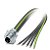 1415291 Phoenix Contact - SACC-E-M12MSK-4PE-M16XL/0,2 - Imagem 1