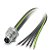 1415293 Phoenix Contact - SACC-DSI-M12MSK-4PE-M16XL/0,2 - Imagem 1