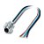 1425586 Phoenix Contact - SACC-E-M12MSL-4CON-M16XL/0,2 - Imagem 1