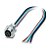 1425587 Phoenix Contact - SACC-E-M12FSL-4CON-M16XL/0,2 - Imagem 1