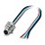 1425588 Phoenix Contact - SACC-DSI-M12MSL-4CON-M16XL/0,2 - Imagem 1