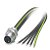 1425638 Phoenix Contact - SACC-DSI-M12FSK4PE-M16/0,2-1,5 - Imagem 1