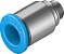 153317 Festo - QSM-M5-6-I - Imagem 1