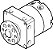 1565483 Festo - DSM-T-6-180-P-FW - Imagem 1