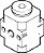 159592 Festo - FRZ-D-MIDI - Imagem 1