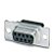 1688861 Phoenix Contact - VS-09-BU-DSUB-CD-B - Imagem 1