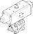 1758071 Festo - VZBA-1/2"-GG-63-T-22-F0304-V4V4T-PS15-R-90-4-C - Imagem 1