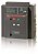 1SDA057627R1 ABB - E3H-A 2000 PR121/P-LSI In=2000A 3p F HR - Imagem 1