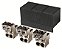 1SDA063113R1 ABB - KIT FC CuAl 4x240mm2 T7-T7M-X1 1250 4pcs - Imagem 1