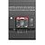 1SDA068058R1 ABB - XT3N 250 TMD 200-2000 3p F F - Imagem 1