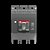 1SDA068290R1 ABB - XT4S 160 BREAKING PART 3p F F - Imagem 1