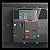 1SDA101655R1 ABB - XT7S M 1000 Ekip Dip LS/I In1000A 4p F F - Imagem 1