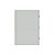 1SL0235A00 ABB OPAQUE DOOR-SIZE 5 - Imagem 1