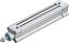 2123089 Festo - DSBC-32-150-PPSA-N3 - Imagem 1