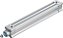 2123227 Festo - DSBC-40-300-PPVA-N3 - Imagem 1