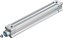 2123785 Festo - DSBC-40-300-PPSA-N3 - Imagem 1