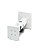 2400013 Phoenix Contact - Holder - DL WALL MOUNT - Imagem 1