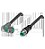 240819100001 Pepperl Fuchs - V3-WM-E2-BK1M-PUR-U-V3-GM - Imagem 1