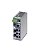 2700290 Phoenix Contact - Industrial Ethernet Switch - FL SWITCH SMN 6TX/2POF-PN - Imagem 1