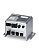 2700697 Phoenix Contact - Industrial Ethernet Switch - FL SWITCH IRT IP TX/3POF - Imagem 1