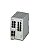 2702907 Phoenix Contact - Industrial Ethernet Switch - FL SWITCH 2212-2TC-2SFX - Imagem 1