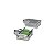 2761509 Phoenix Contact - SUBCON 9/M-SH - Imagem 1