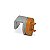 2904895 Phoenix Contact - Holder - PACT RCP-CLAMP - Imagem 1