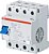 2CSF204501R1800 ABB - FI F204B-80/0.03 - Imagem 1