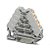 3270115 Phoenix Contact - PTRV 4  /WH - Imagem 1