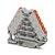 3270121 Phoenix Contact - PTRV 4  /RD - Imagem 1