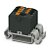 3273212 Phoenix Contact - PTFIX 6/6X2,5-NS35A BK - Imagem 1