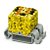 3273218 Phoenix Contact - PTFIX 6/6X2,5-NS35A-FE - Imagem 1