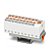 3273648 Phoenix Contact - PTFIX 10/18X4-NS35 WH - Imagem 1