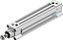 3656520 Festo - DSBC-32-125-D3-PPVA-N3 - Imagem 1