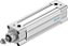 3657870 Festo - DSBC-63-160-D3-PPVA-N3 - Imagem 1