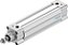 3657871 Festo - DSBC-63-200-D3-PPVA-N3 - Imagem 1