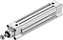 3659383 Festo - DSBC-32-125-D3-PPSA-N3 - Imagem 1