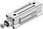 3660765 Festo - DSBC-40-70-D3-PPSA-N3 - Imagem 1